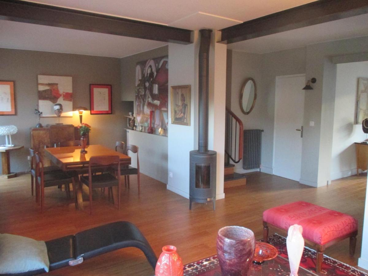 La Galerie Bed & Breakfast Toulouse Luaran gambar