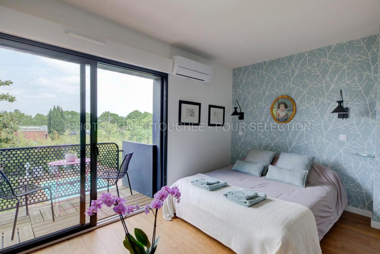 La Galerie Bed & Breakfast Toulouse Luaran gambar