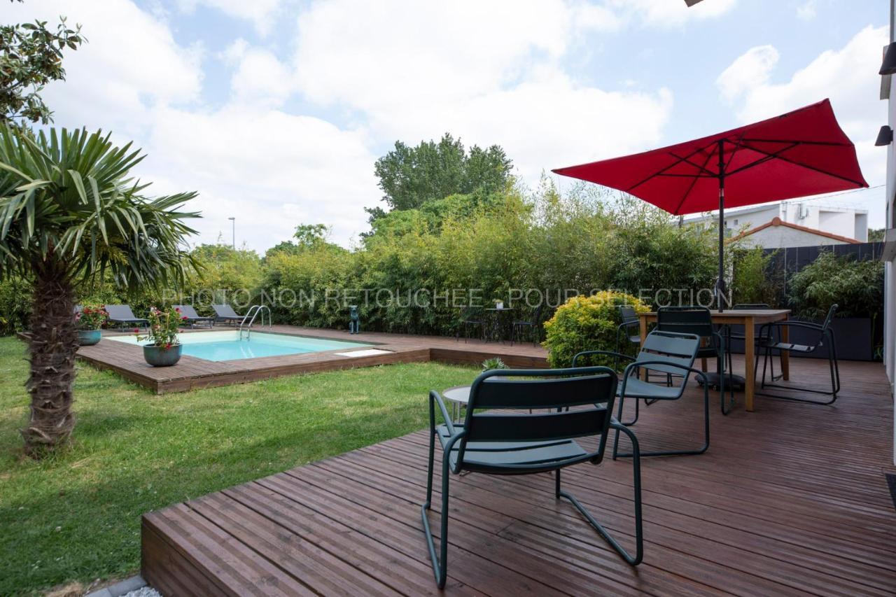 La Galerie Bed & Breakfast Toulouse Luaran gambar