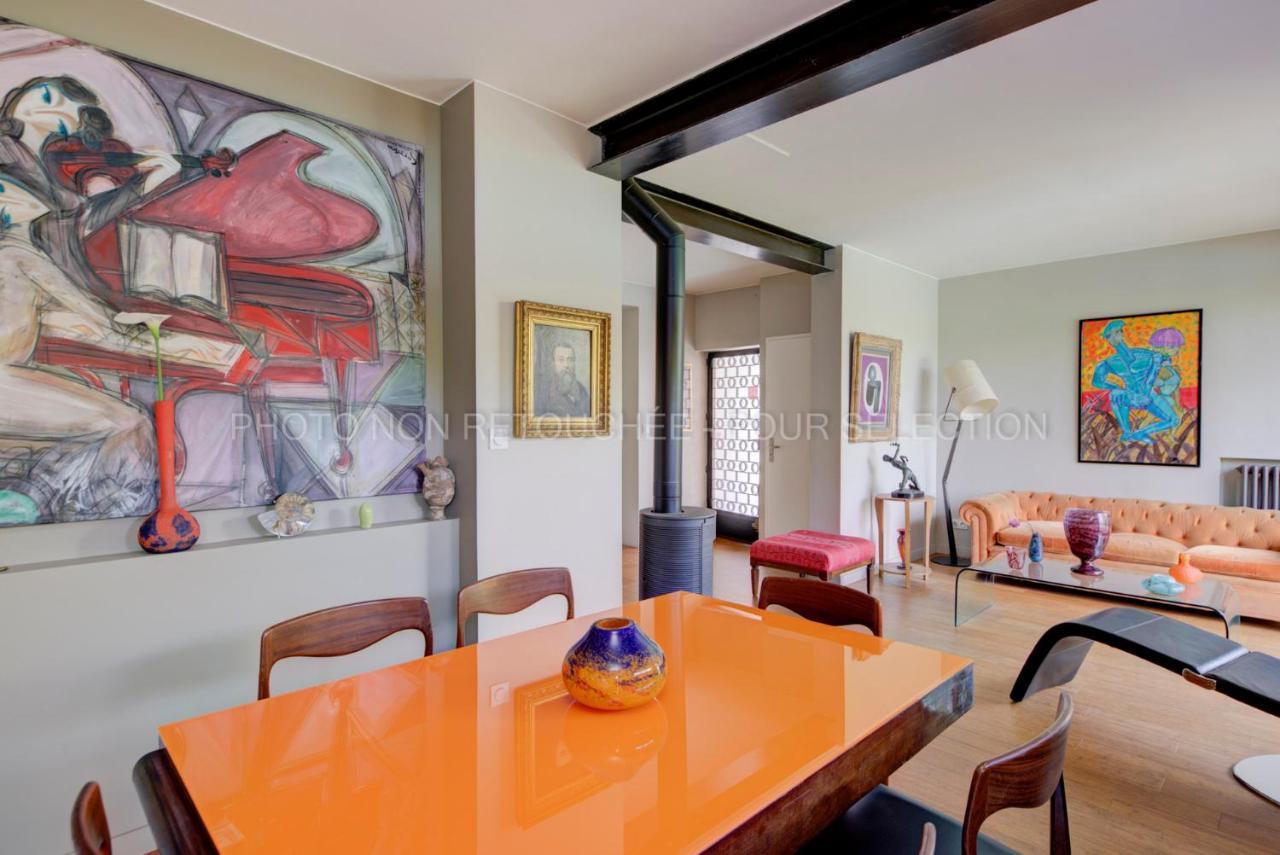 La Galerie Bed & Breakfast Toulouse Luaran gambar