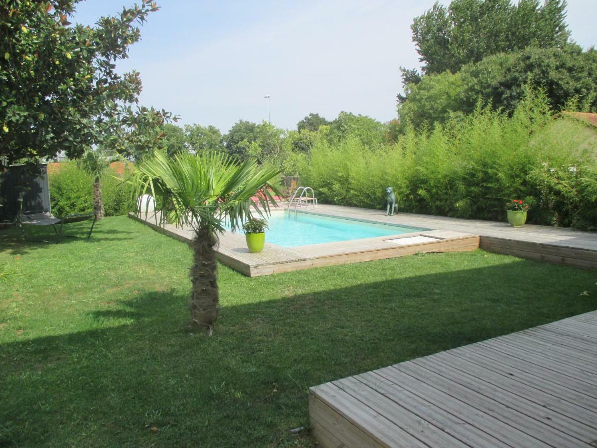 La Galerie Bed & Breakfast Toulouse Luaran gambar