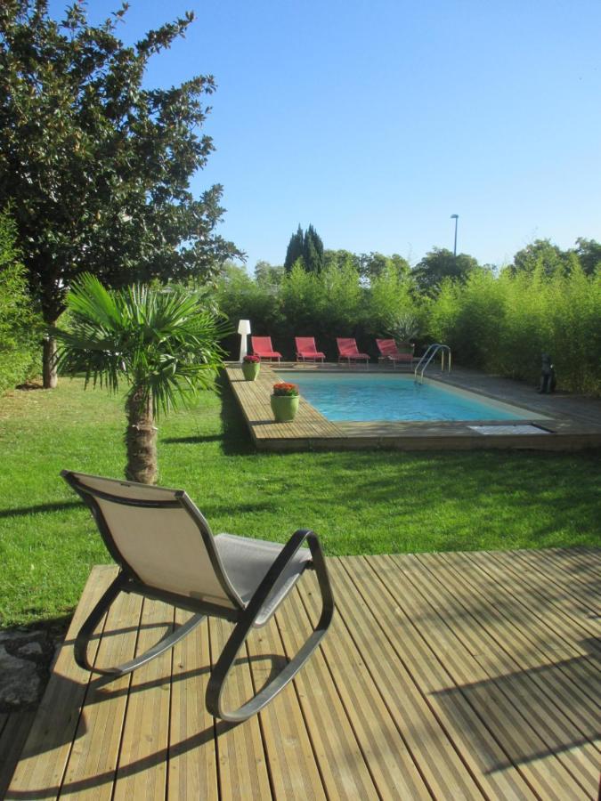 La Galerie Bed & Breakfast Toulouse Luaran gambar